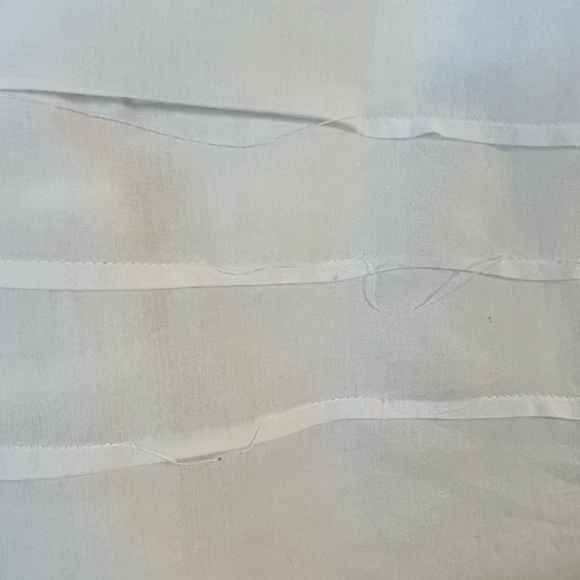 Eileen West Nightgown Extra Large Cottagecore Floral Lace Cotton Grandma Gown - Picture 11 of 11